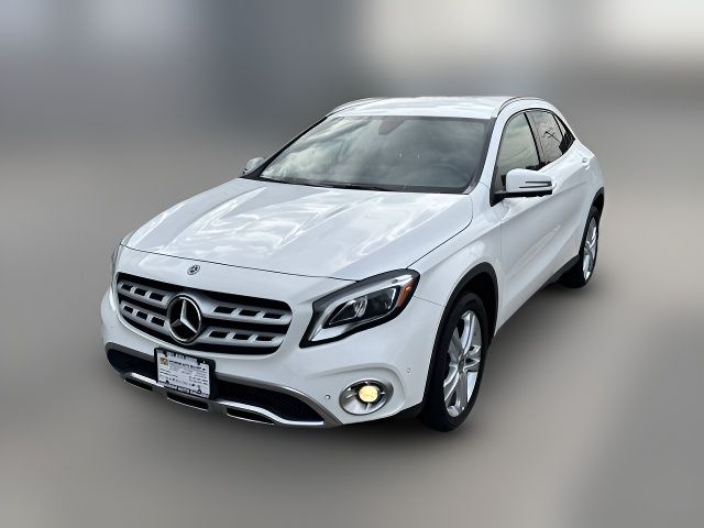 2018 Mercedes-Benz GLA 250