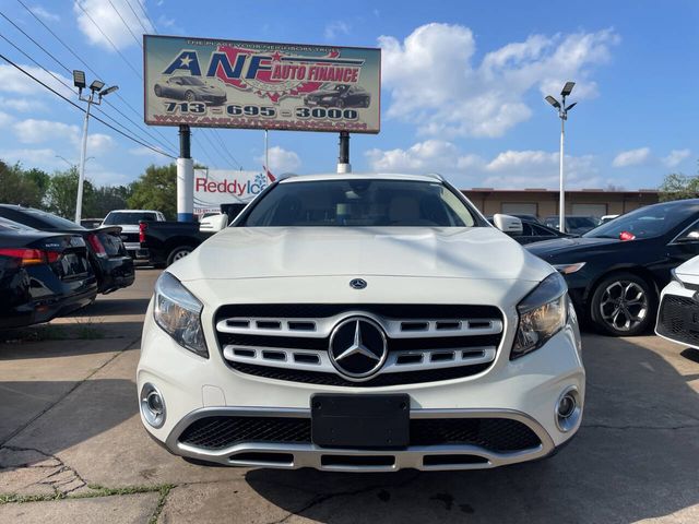 2018 Mercedes-Benz GLA 250