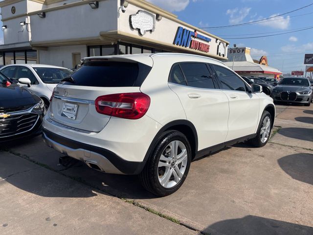 2018 Mercedes-Benz GLA 250