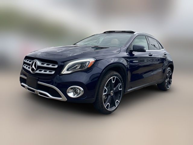 2018 Mercedes-Benz GLA 250