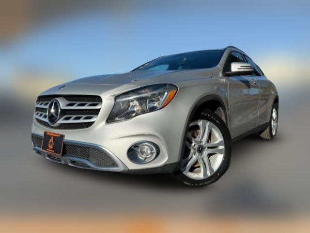 2018 Mercedes-Benz GLA 250