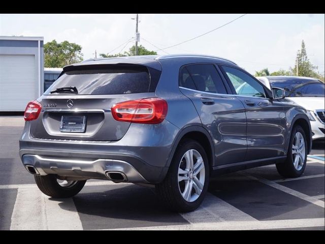 2018 Mercedes-Benz GLA 250