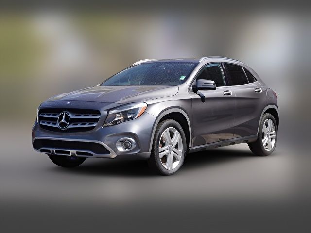 2018 Mercedes-Benz GLA 250