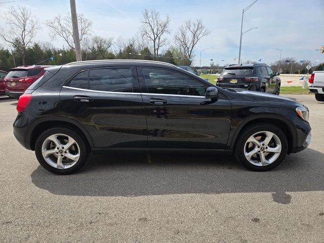 2018 Mercedes-Benz GLA 250
