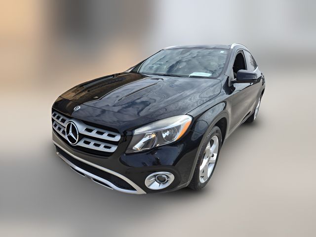 2018 Mercedes-Benz GLA 250