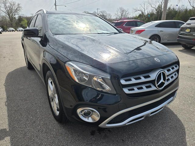 2018 Mercedes-Benz GLA 250