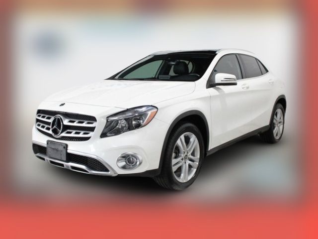 2018 Mercedes-Benz GLA 250