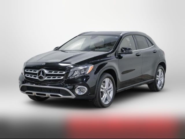 2018 Mercedes-Benz GLA 250