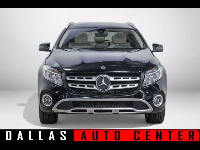 2018 Mercedes-Benz GLA 250