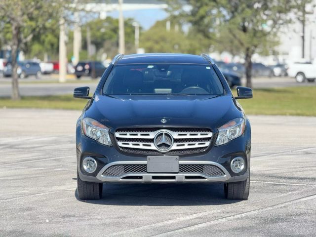 2018 Mercedes-Benz GLA 250