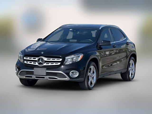 2018 Mercedes-Benz GLA 250