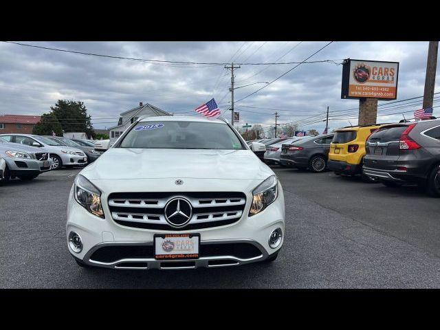 2018 Mercedes-Benz GLA 250