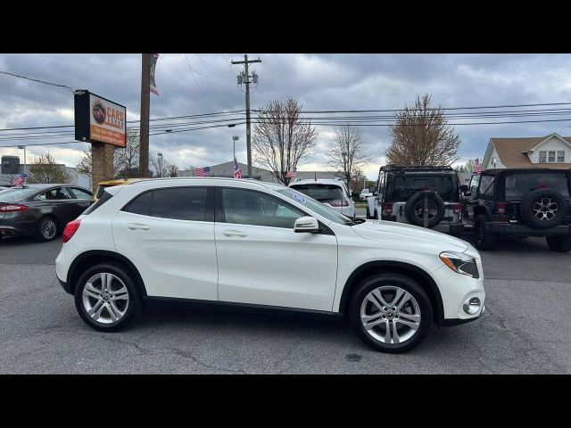 2018 Mercedes-Benz GLA 250