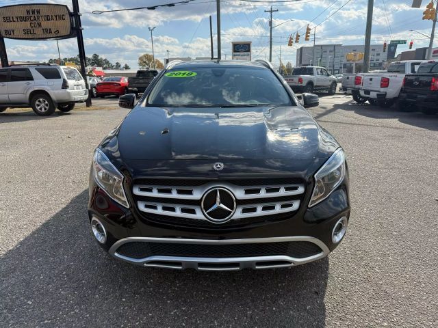 2018 Mercedes-Benz GLA 250