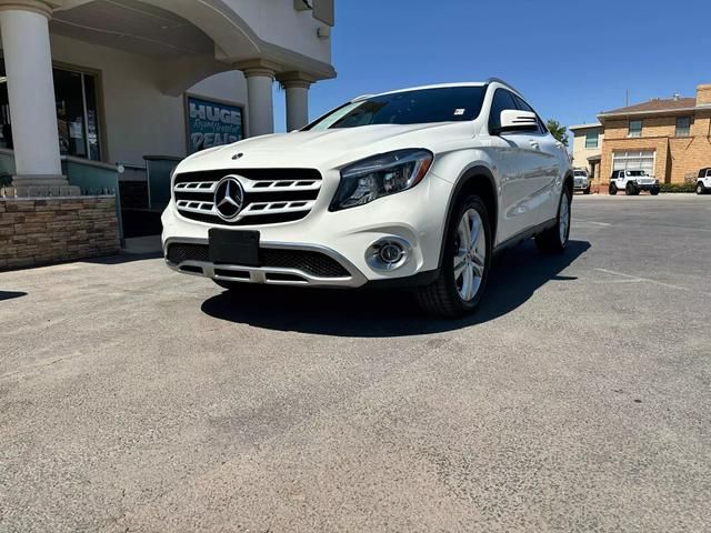 2018 Mercedes-Benz GLA 250