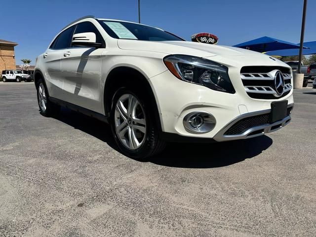 2018 Mercedes-Benz GLA 250