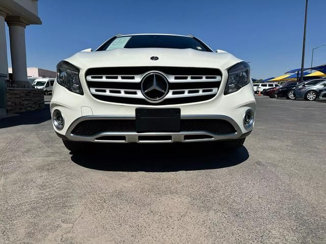 2018 Mercedes-Benz GLA 250