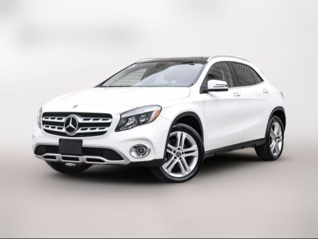 2018 Mercedes-Benz GLA 250