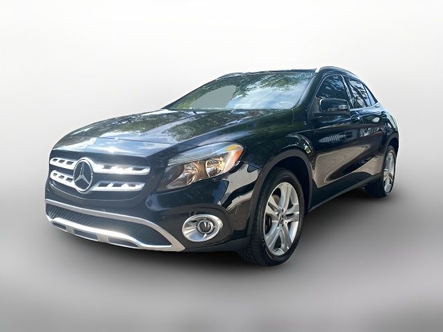 2018 Mercedes-Benz GLA 250