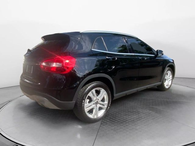 2018 Mercedes-Benz GLA 250