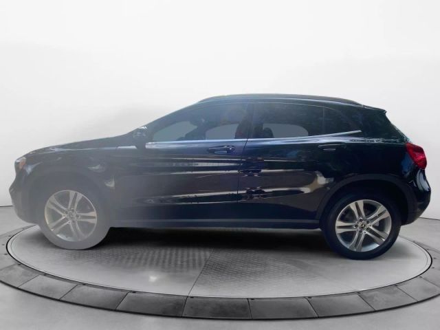 2018 Mercedes-Benz GLA 250