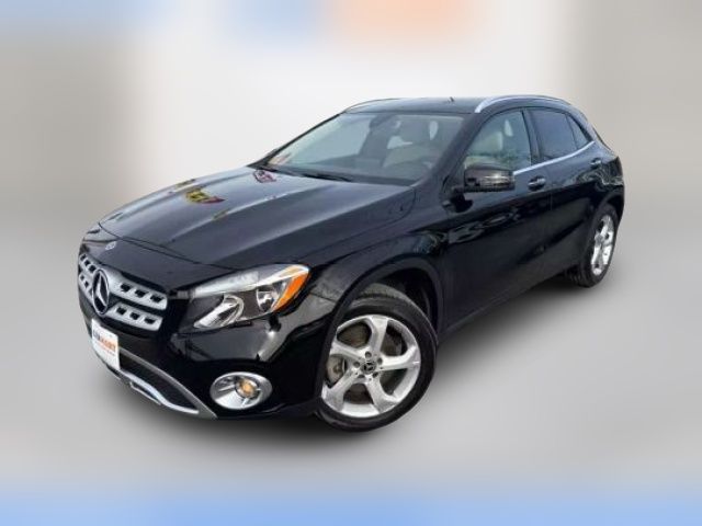 2018 Mercedes-Benz GLA 250