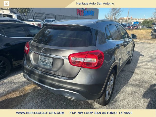 2018 Mercedes-Benz GLA 250