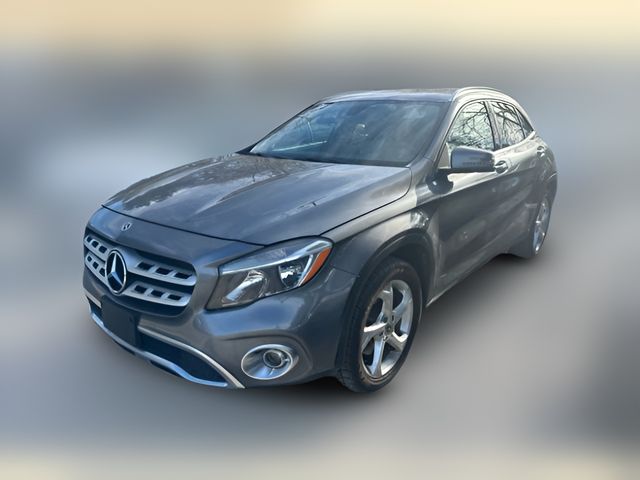 2018 Mercedes-Benz GLA 250