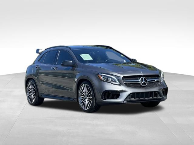 2018 Mercedes-Benz GLA AMG 45