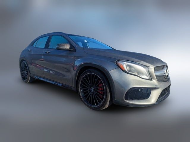 2018 Mercedes-Benz GLA AMG 45