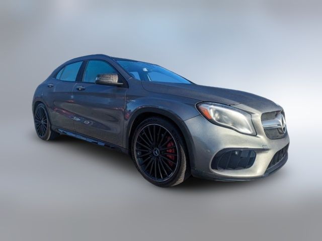 2018 Mercedes-Benz GLA AMG 45