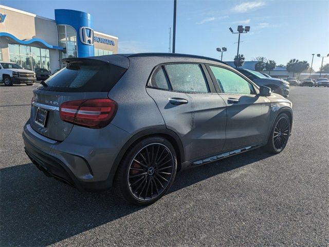 2018 Mercedes-Benz GLA AMG 45