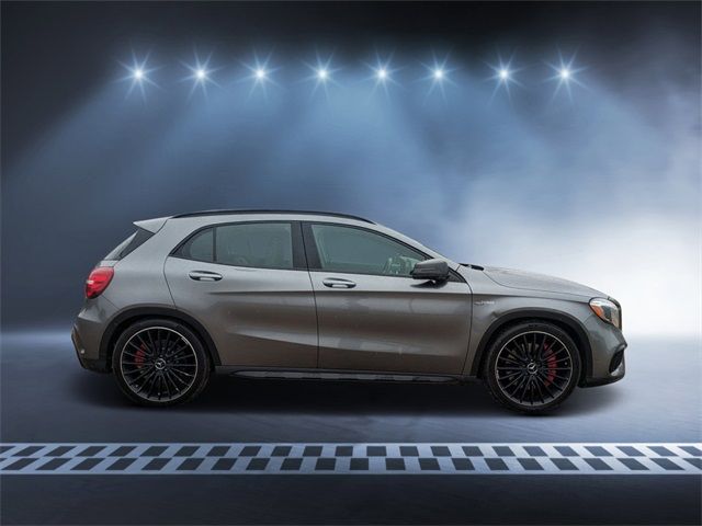 2018 Mercedes-Benz GLA AMG 45