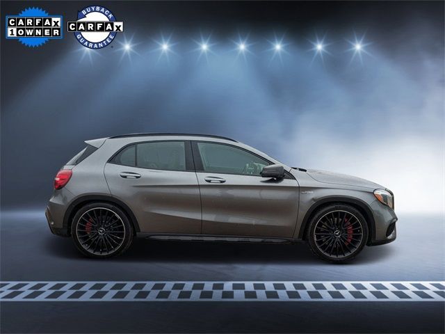 2018 Mercedes-Benz GLA AMG 45