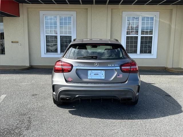 2018 Mercedes-Benz GLA AMG 45