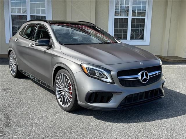 2018 Mercedes-Benz GLA AMG 45