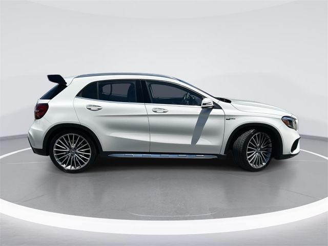 2018 Mercedes-Benz GLA AMG 45