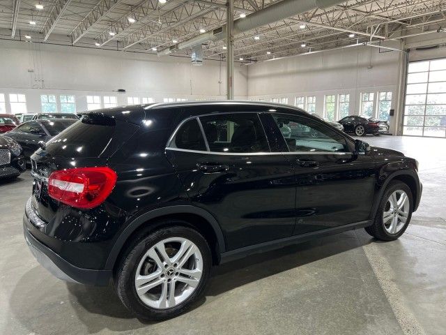 2018 Mercedes-Benz GLA 250