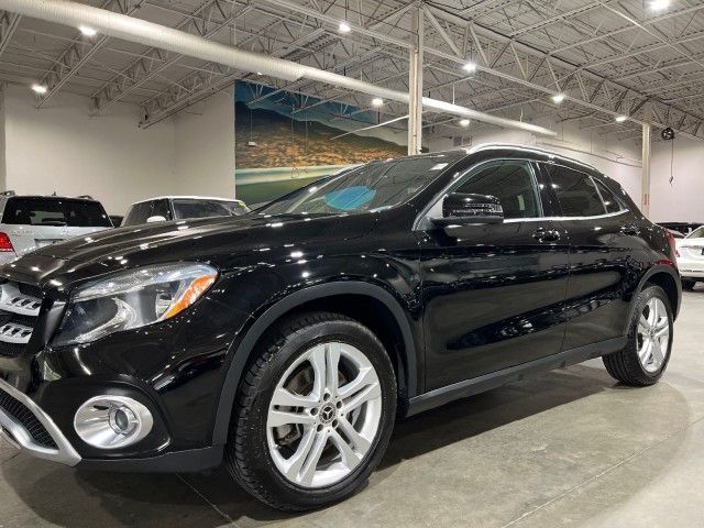 2018 Mercedes-Benz GLA 250