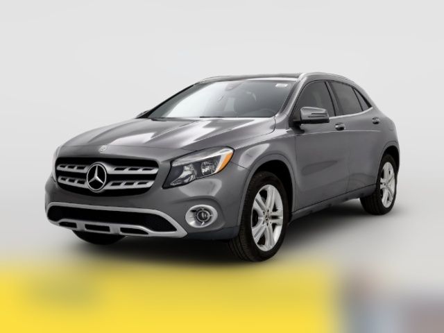 2018 Mercedes-Benz GLA 250