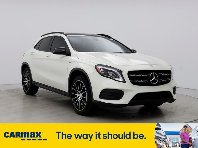 2018 Mercedes-Benz GLA 250