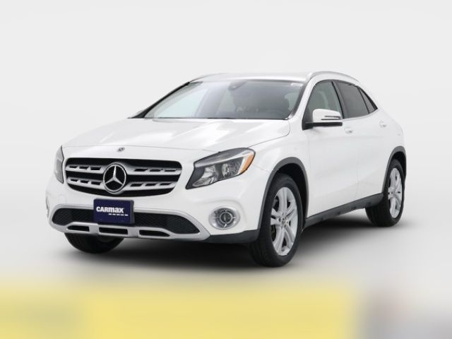 2018 Mercedes-Benz GLA 250
