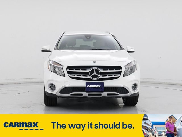 2018 Mercedes-Benz GLA 250