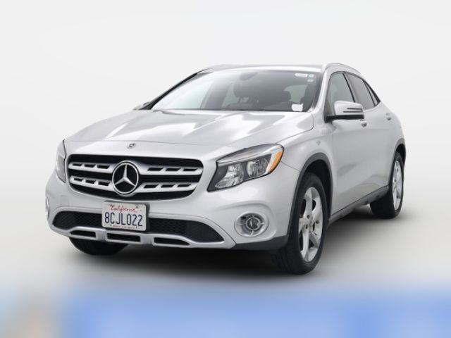 2018 Mercedes-Benz GLA 250
