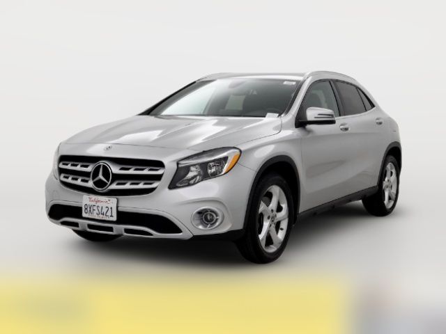 2018 Mercedes-Benz GLA 250