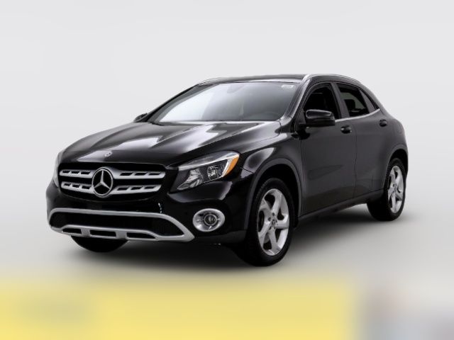 2018 Mercedes-Benz GLA 250