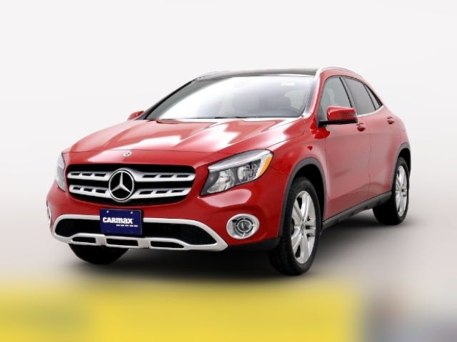 2018 Mercedes-Benz GLA 250