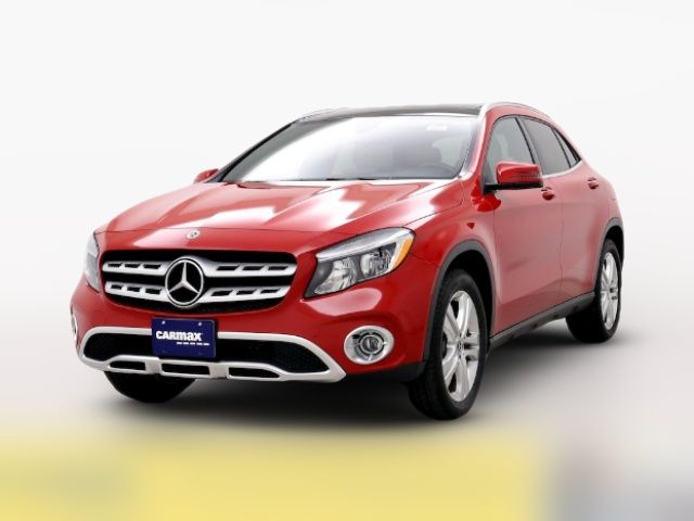 2018 Mercedes-Benz GLA 250