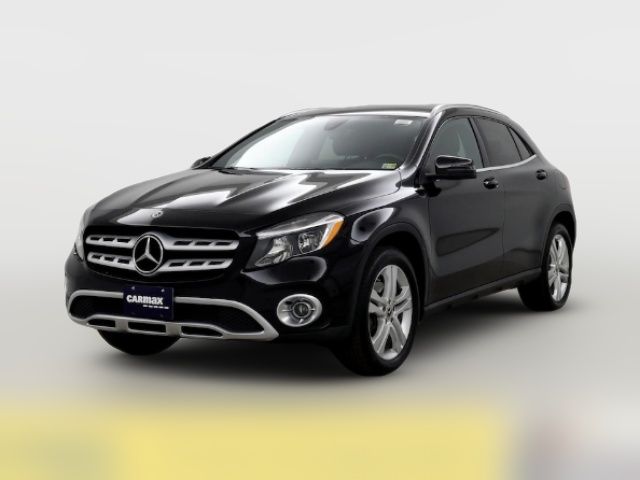 2018 Mercedes-Benz GLA 250