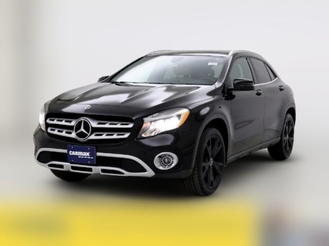 2018 Mercedes-Benz GLA 250